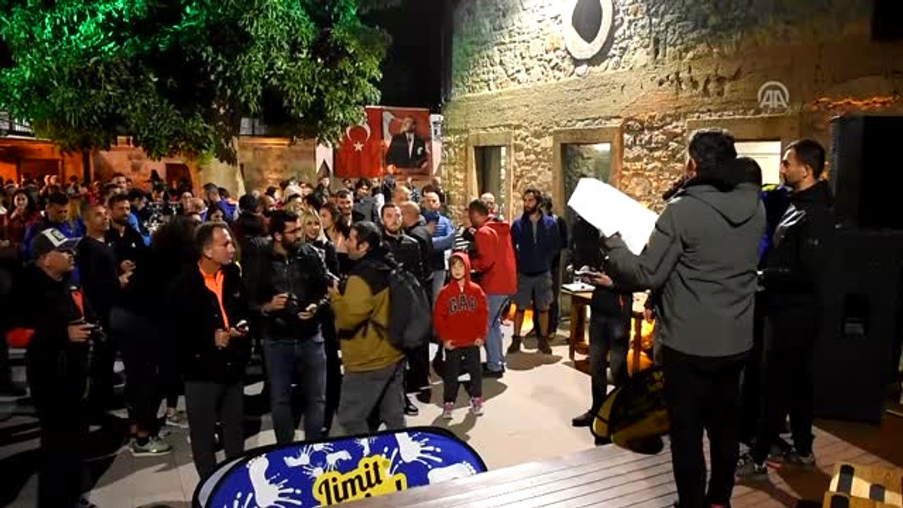 Bodrun Ultra Maratonu"