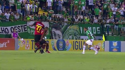 [MELHORES MOMENTOS] Chapecoense 2 x 1 Sport - Série A 2018