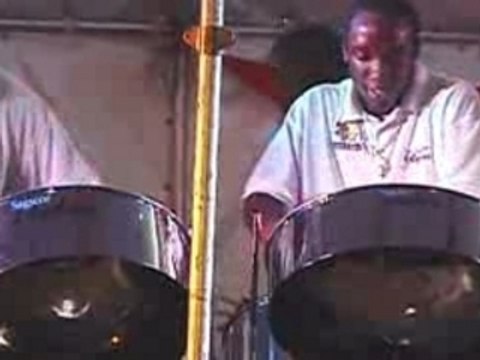 Bailamos - Exodus Steel Orchestra - WST Music Video