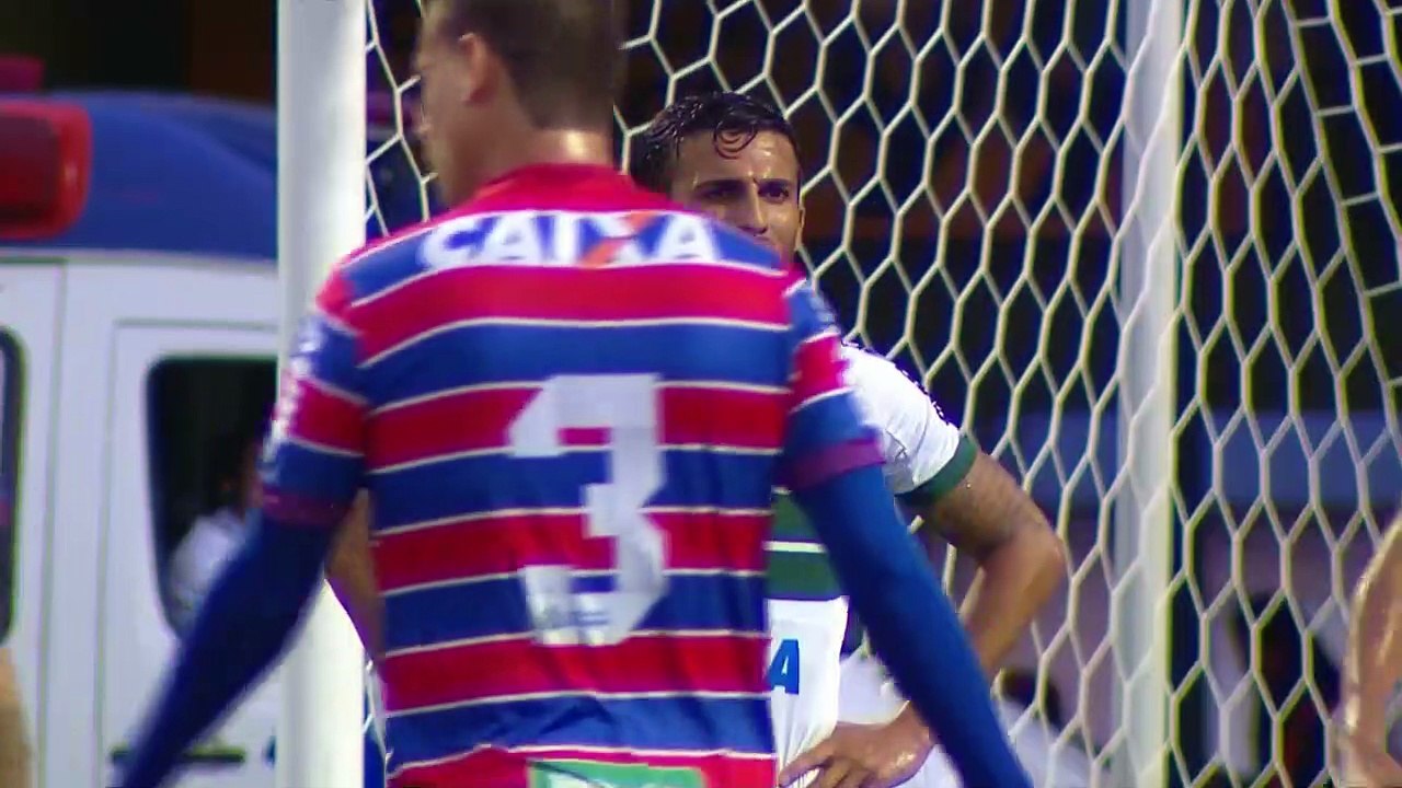 [MELHORES MOMENTOS] Coritiba 1 x 0 Fortaleza - Série B 2018