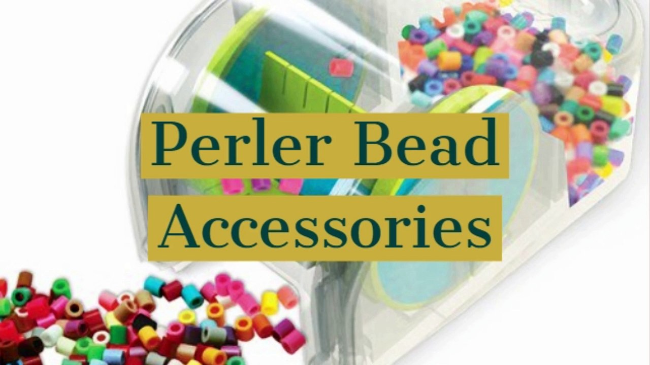 Perler Bead Accessories!!!