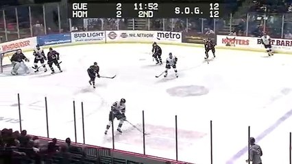 ECHL Wichita Thunder 3 at Tulsa Oilers 3