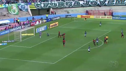 [MELHORES MOMENTOS] Goiás 0 x 1 Brasil-RS - Série B 2018