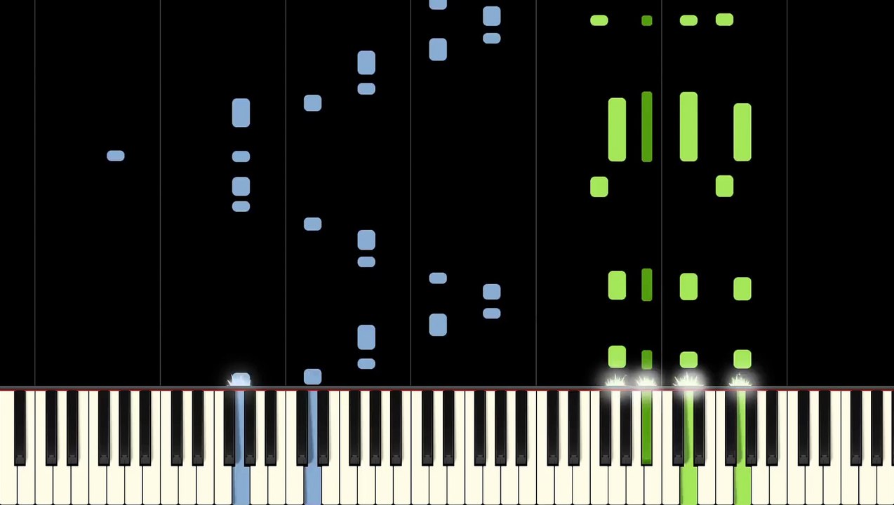 Empire of Angels by Two Steps From Hell (Piano Tutorial)