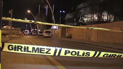 Başkentte Silah Sesleri Polisi Alarma Geçirdi