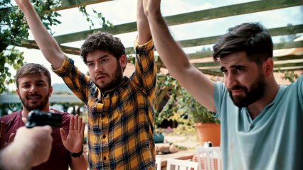 KAFALAR KARIŞIK - FRAGMAN ( 7 ARALIK'TA SİNEMALARDA ) -