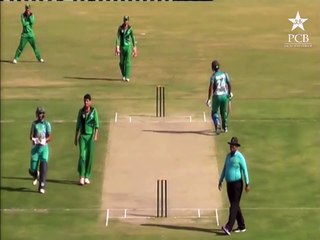 Quaid e Azam Cup One Day 2018_19 _ Zeeshan Malik 118 vs Multan