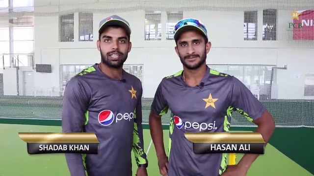 Hemani Presents Ultay Kaam - Episode 3 - Shadab Khan and Hasan Ali _ PCB