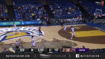 Santa Clara vs. San Jose State Basketball Highlights (2018-19)