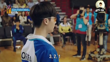 [BTS FUNNY MOMENTS #1] Sinh ra là để diễn - Meo Meo BTS