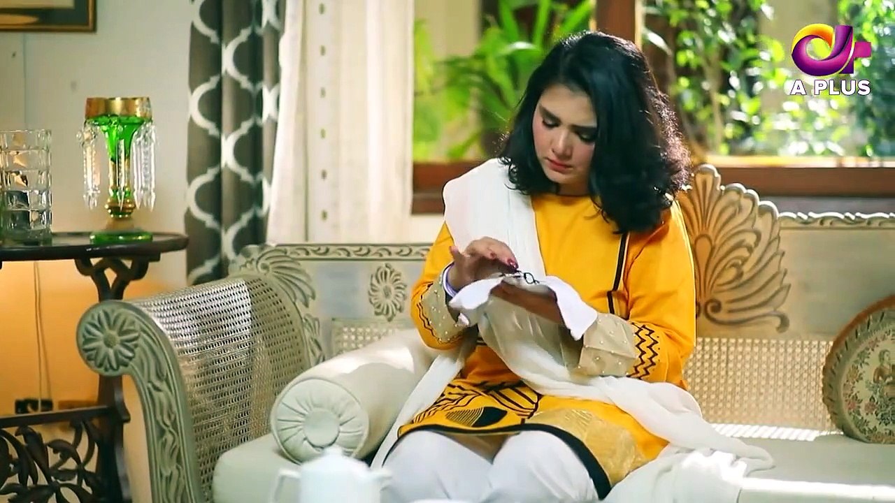 Ghamand - Episode 2 - Aplus Dramas - Noman Ejaz, Sunita Marshell, Sadaf Ashan - Pakistani Drama