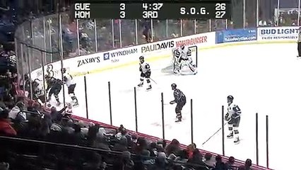 ECHL Wichita Thunder 3 at Tulsa Oilers 5