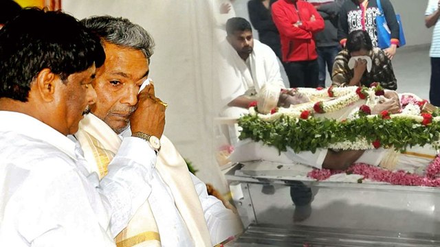 Ambareesh, Kannada Actor Demise : ಅಂಬರೀಶ್ ನಿಧನಕ್ಕೆ ಸಂತಾಪ ಸೂಚಿಸಿದ ರಾಜ್ಯ ನಾಯಕರು | FILMIBEAT KANNADA