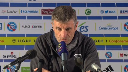 14e j. - Blaquart : "Ce groupe avance"