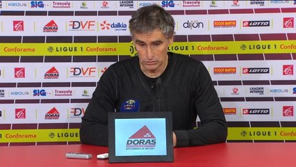 14e j. - Dall'Oglio : "Un bon point"