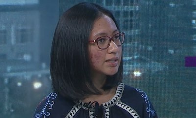 Adinda, Anak Indonesia yang jadi Duta Perubahan Iklim di Konferensi PBB