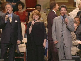 Bill & Gloria Gaither - If I Had A Hammer