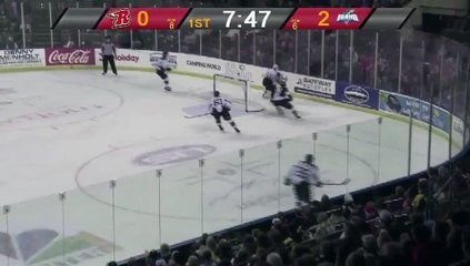 ECHL Idaho Steelheads 6 at Rapid City Rush 0