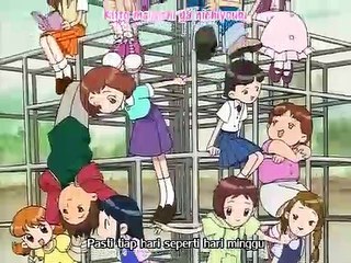 [nikkisubs] Ojamajo Doremi Episode 2 Subtitle Indonesia