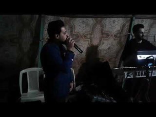 مواويل الفنان موسى الاسمر العازف يوسف البياتي 2018