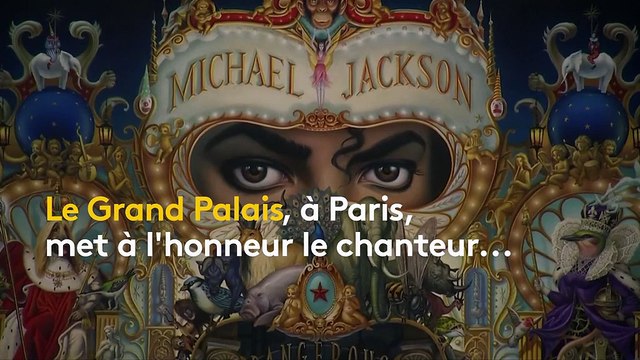 Quand le king de la pop Michael Jackson devient le roi de l'art contemporain
