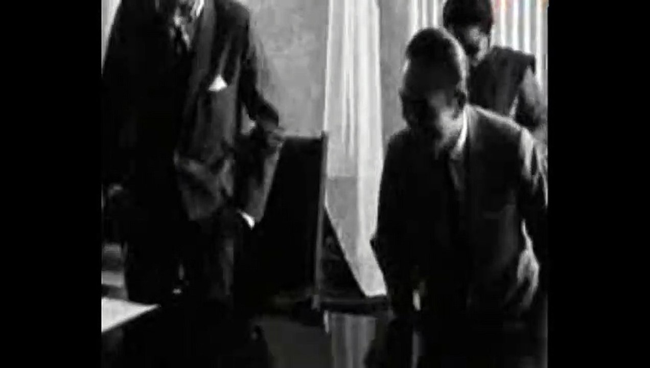 Penandatanganan Perjanjian Indonesia Belanda 29 Juli 1967