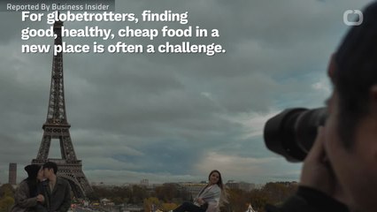 The Secret To Finding Fantastic Food, No Matter Where You Travel