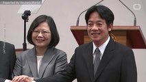 Taiwan Premier Resigns After Major Mayoral Election Defeat