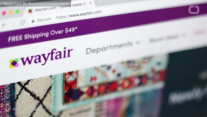 Wayfair's Black Friday Sale of Up To 80% Off Ends Tonight