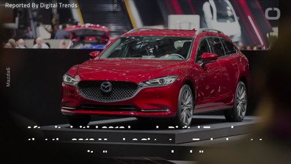 2019 Mazda6 Signature Turbo Gets Its Zoom Back