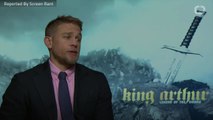 Charlie Hunnam Misses Sons Of Anarchy Role