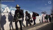 Wary of Trump's USA, Central American Migrants Find Only Despair In Spain