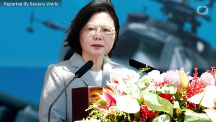 Taiwan President Resigns As Party Chair After Major Election Defeat