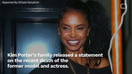 Kim Porter’s Family Release Statement On Death Of Their Daughter