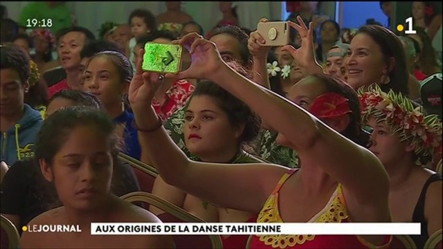 250 danseurs engagés dans le Ori Tahiti nui competition