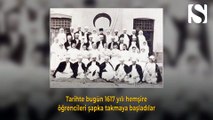 Şapka Kanunu’nun kabul edilmesi - Tarihte bugün 25 Kasım 1925