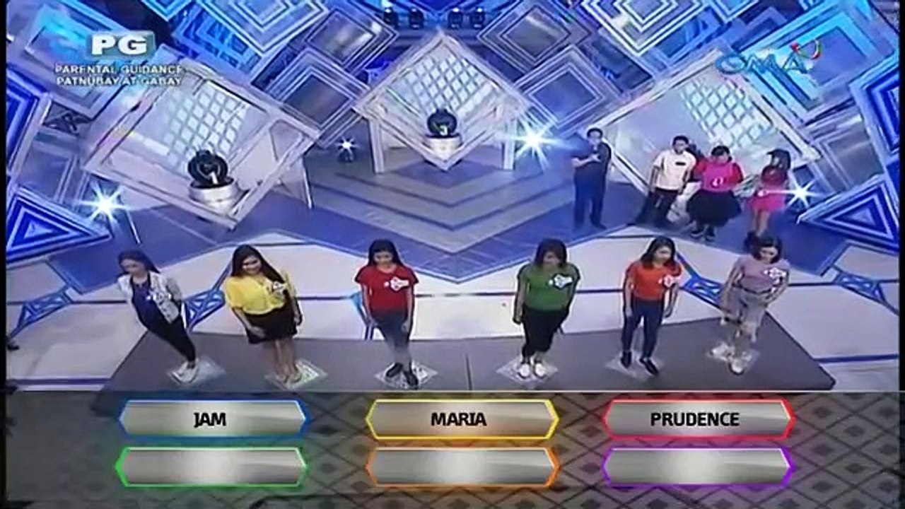 EAT BULAGA BOOM (Dabarkads) - NOVEMBER 23 2018