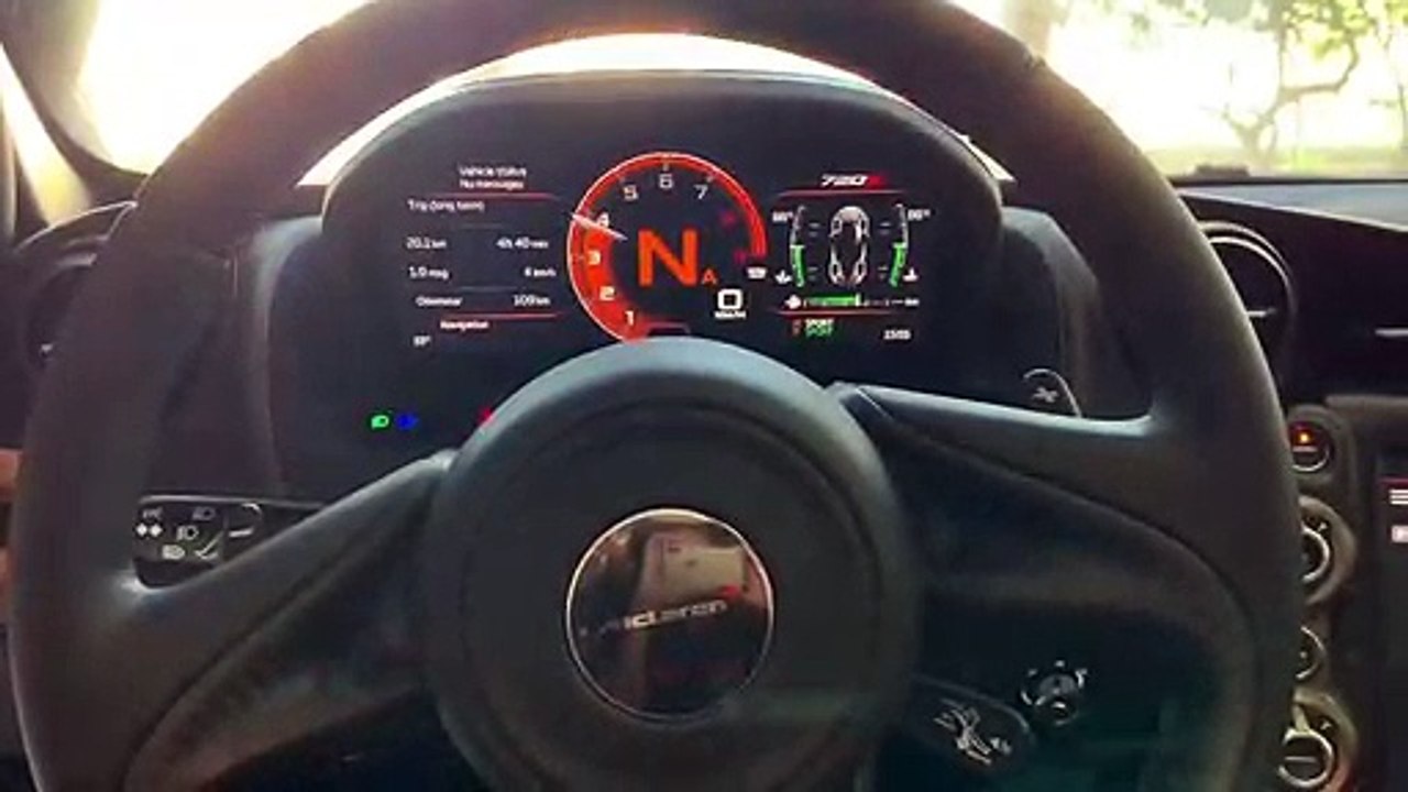 Đánh giá nhanh siêu phẩm McLaren 720S thứ 2 tại Việt Nam- Cơn cuồng phong nhà McLaren (1)