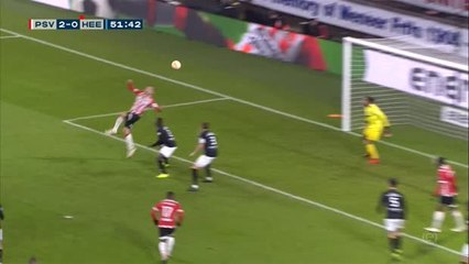 Tendangan Salto Spektakuler Luuk De Jong