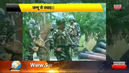 जम्मू में फिर गरज़ीं सेना की रायफल, एनकाउंटर में ढे़र किए 6 आतंकवादी