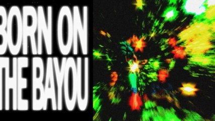 Creedence Clearwater Revival - Born On The Bayou