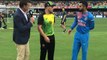 India VS Australia 3rd T20: Australia Captain Aaron Finch Wins Toss, Opts To Bat | वनइंडिया हिंदी