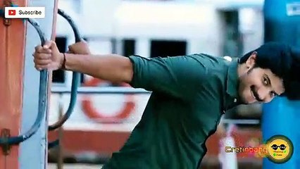Ninne thaloodum thennal Whatsapp Status  New Malayalam Love Whatsapp Status Dulquer Salmaan  Whatsapp Status