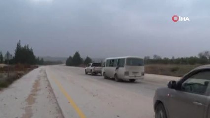 Suriye'de Esir Takası Gerçekleşti