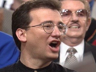 Bill & Gloria Gaither - I'm Standing On The Solid Rock