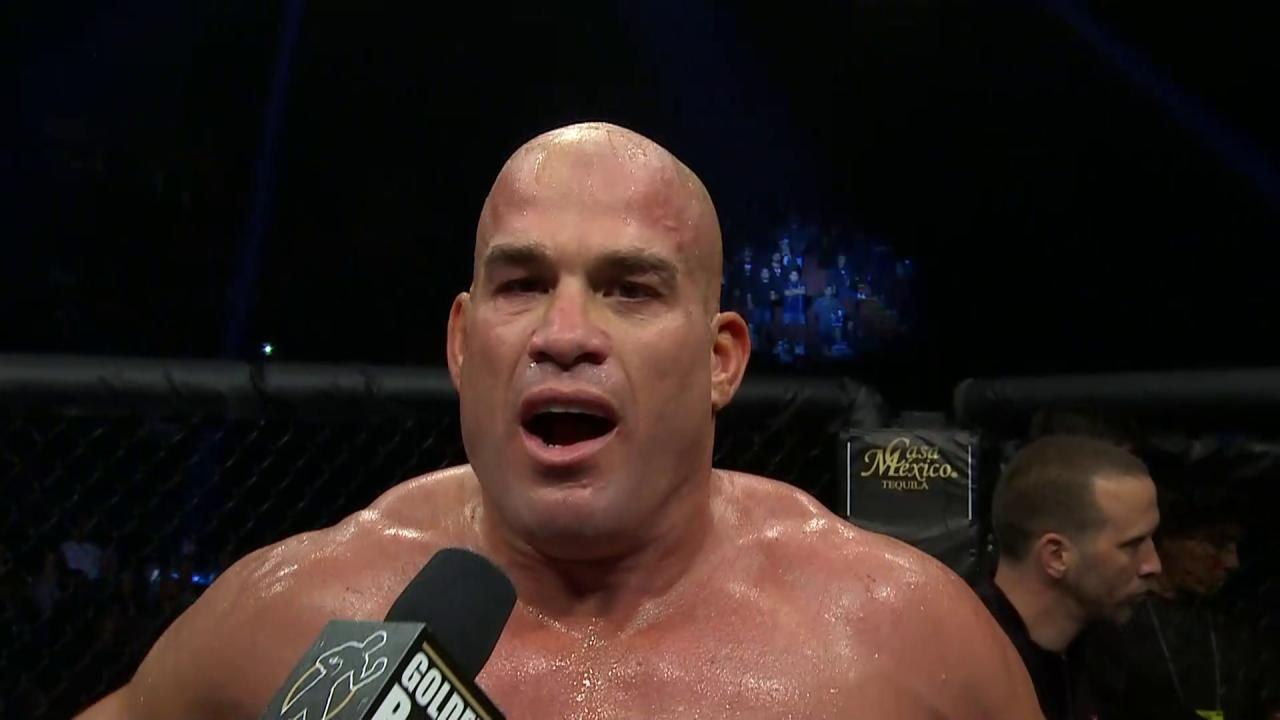 Tito Interview Clip