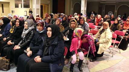 Kanada'da 'Peygamberimizi Anlamak' konulu panel - TORONTO