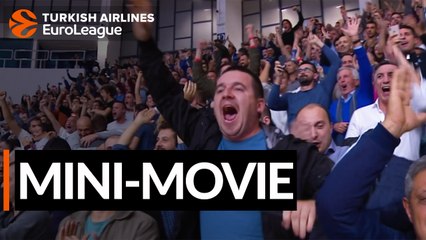 Turkish Airlines EuroLeague Regular Season Round 8 & 9 Mini-Movie