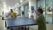 Engelli masa tenisçi, şampiyon adayları yetiştiriyor - HAKKARİ