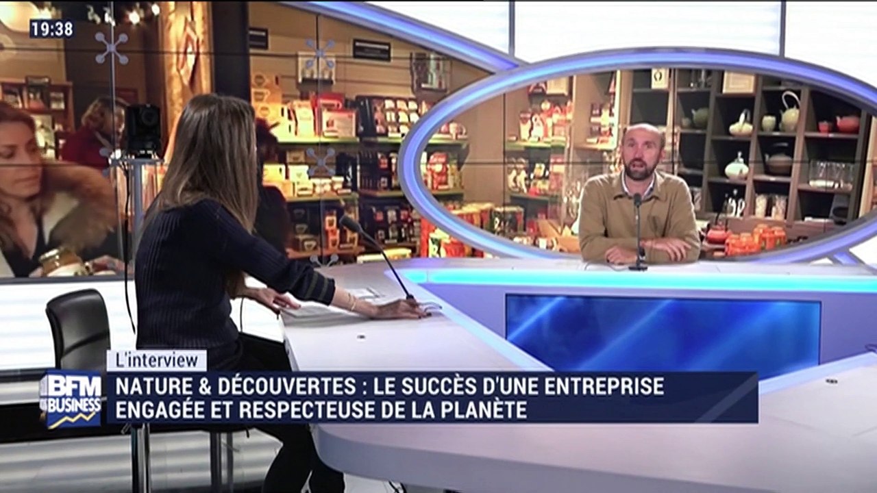 Focus Retail l'hebdo du samedi 24 novembre 2018